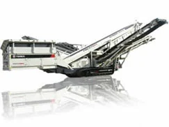 Crusher & Screener