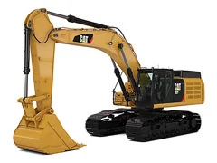 Excavator