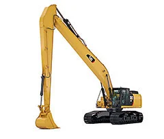 Long Reach Excavator