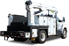 Mechanics Truck