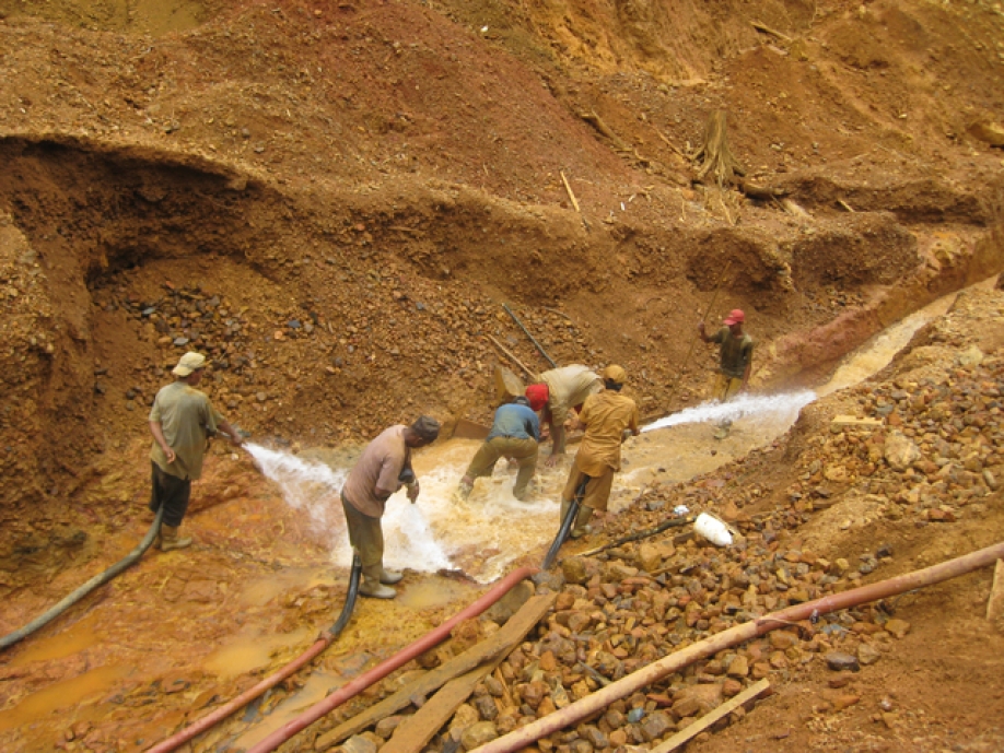 Max's Mining Story