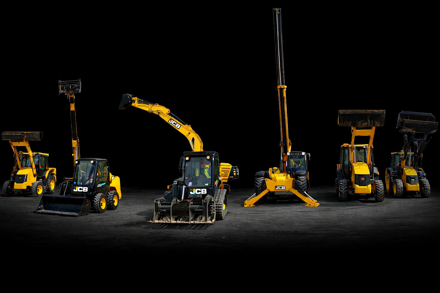 Machinery Rentals