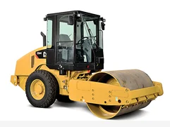 Vibratory Roller